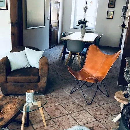 La Bohème Des Ardennes Casa vacanze