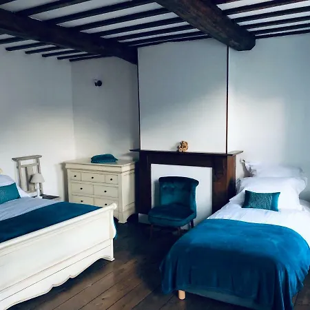 La Boheme Des Ardennes Vakantiehuis *