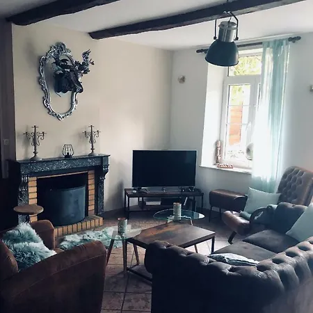 La Bohème Des Ardennes Vireux-Wallerand